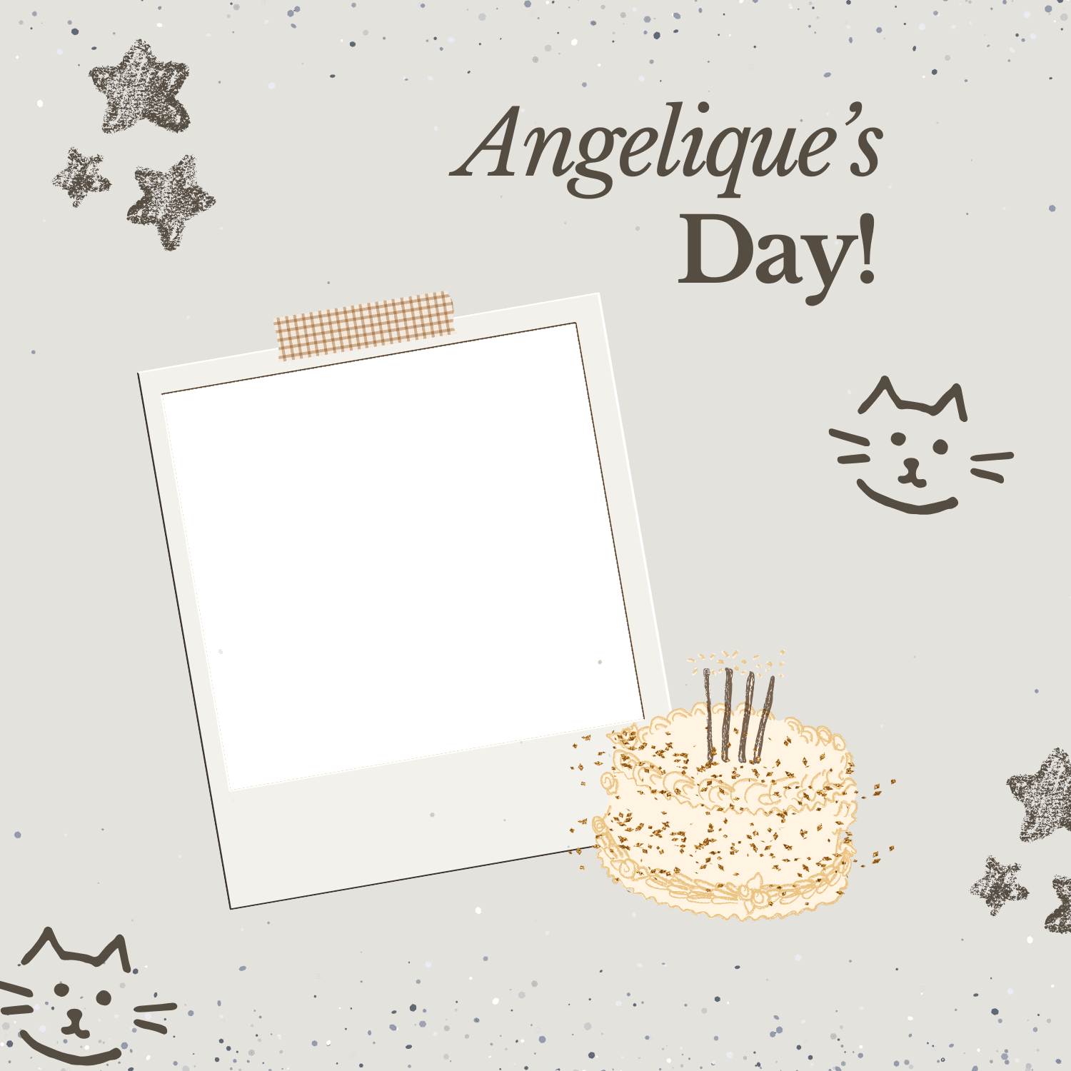 Happy Angie's Day!
