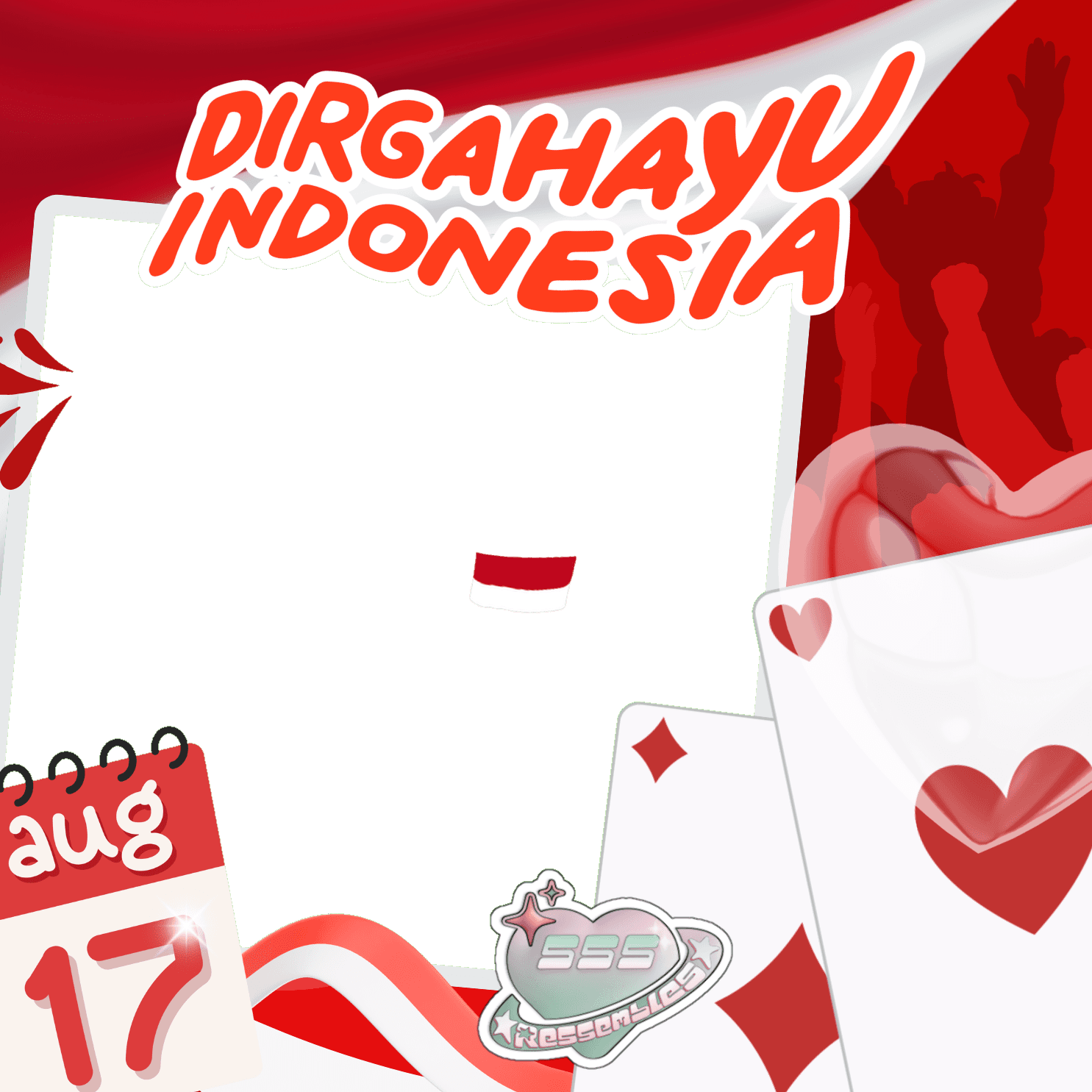 Dirgahayu Indonesia, Mbles!