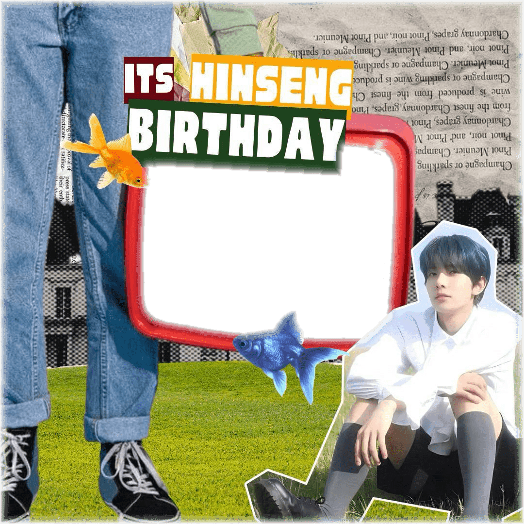 Hinseng’s fabulous day