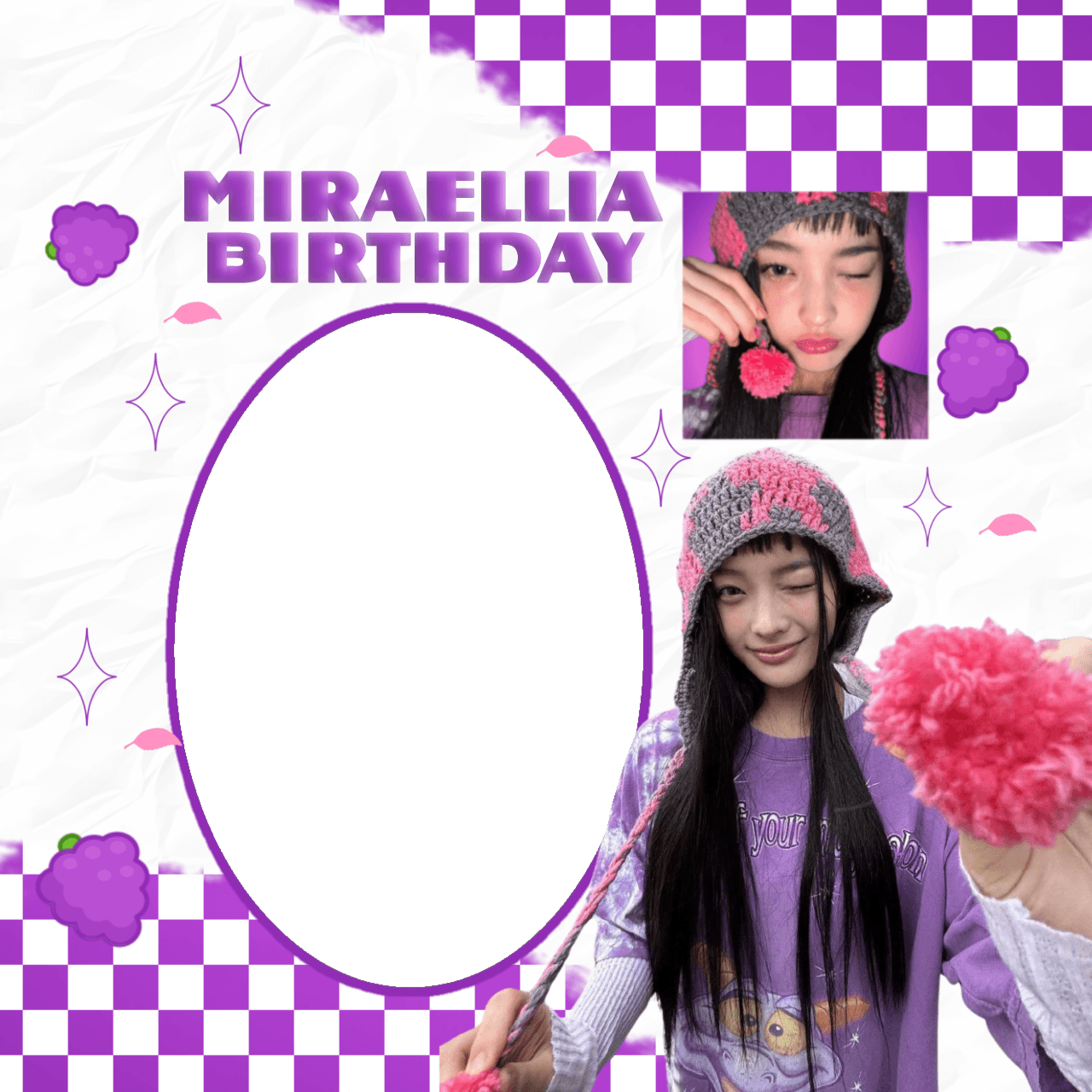 Miraellia's DAY!!