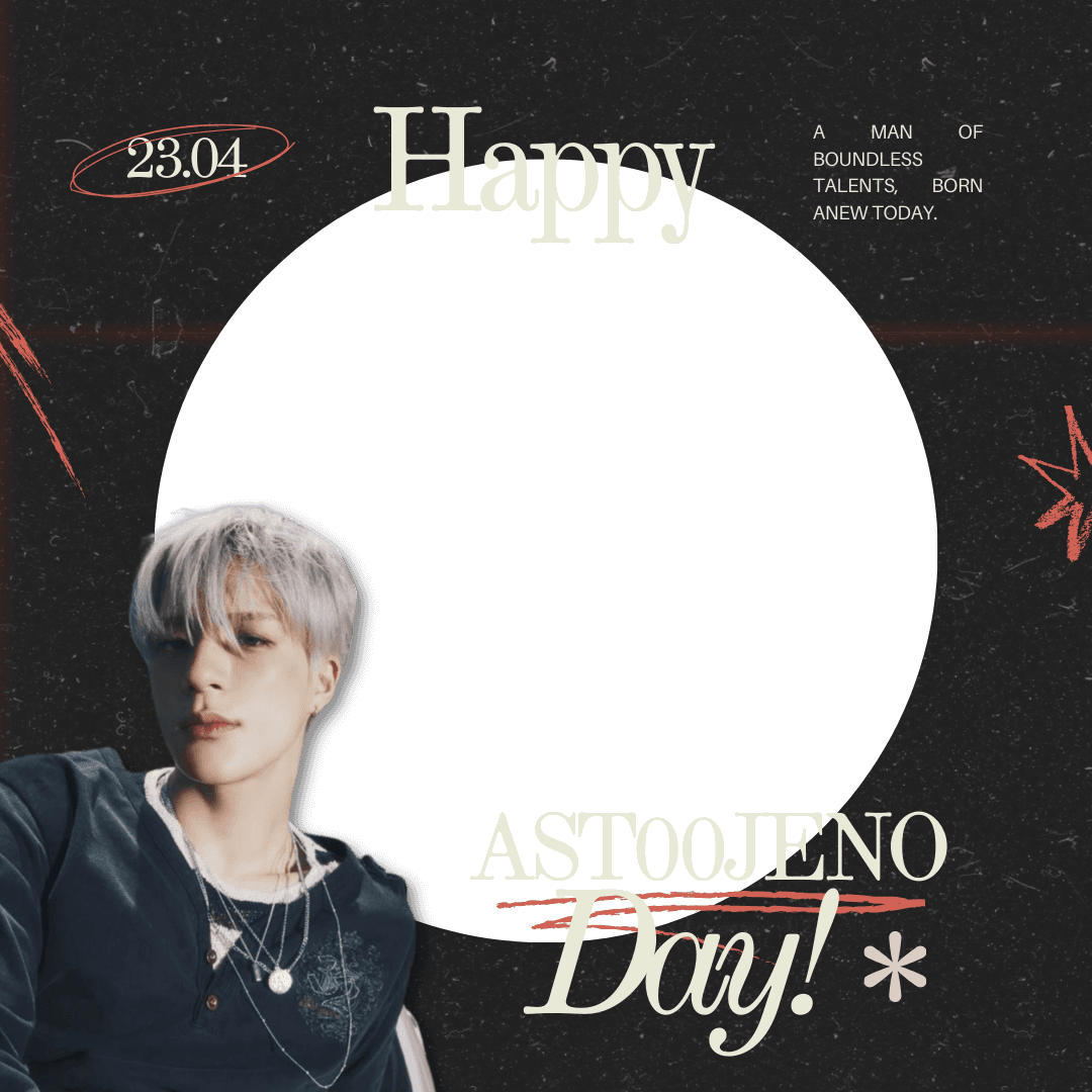 AST00JENO’s Day! 