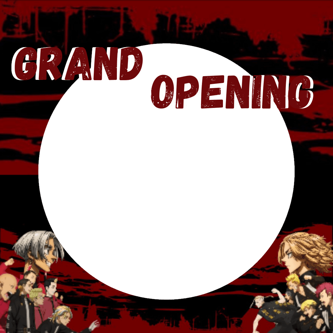 GRAND OPENING