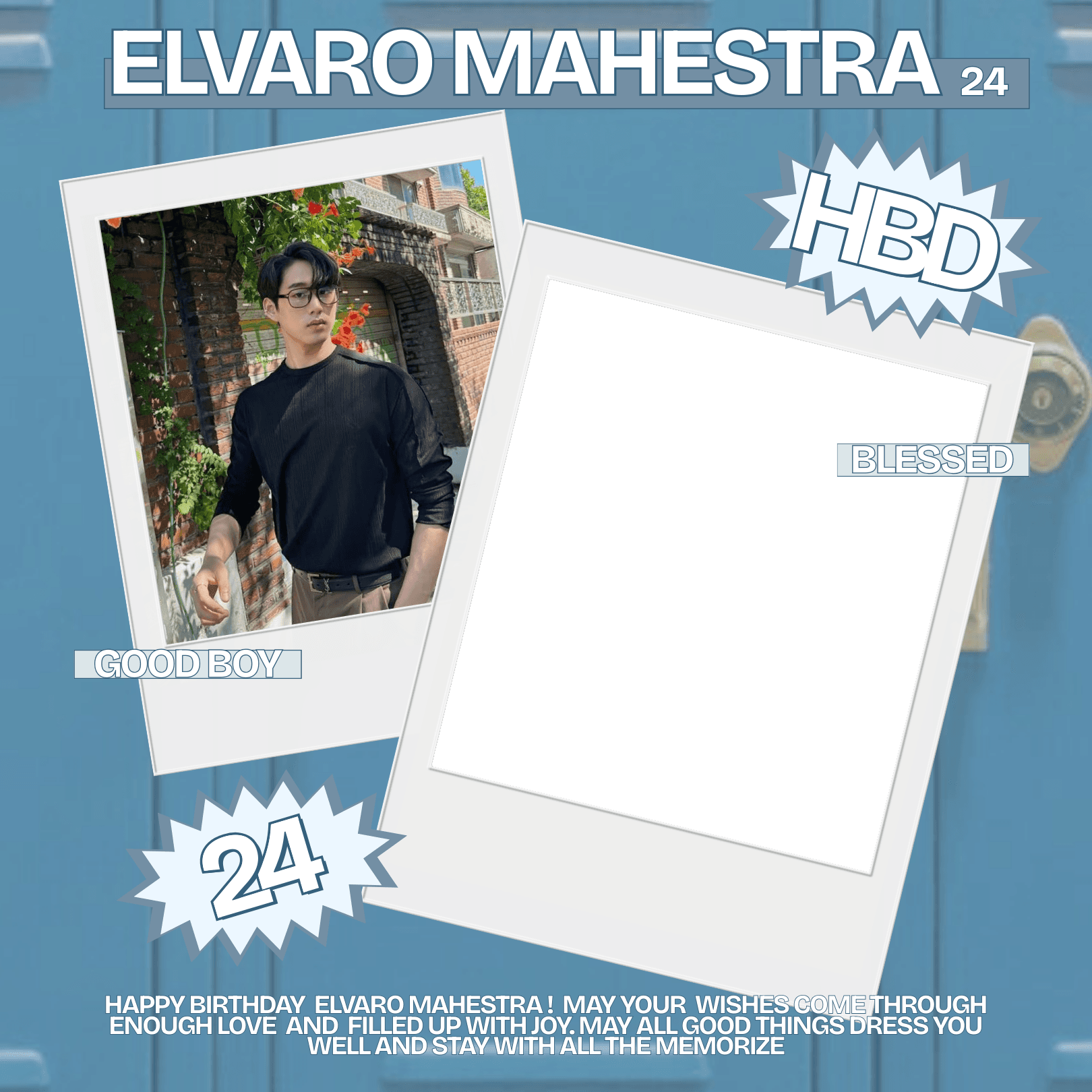 Elvaro’s Day