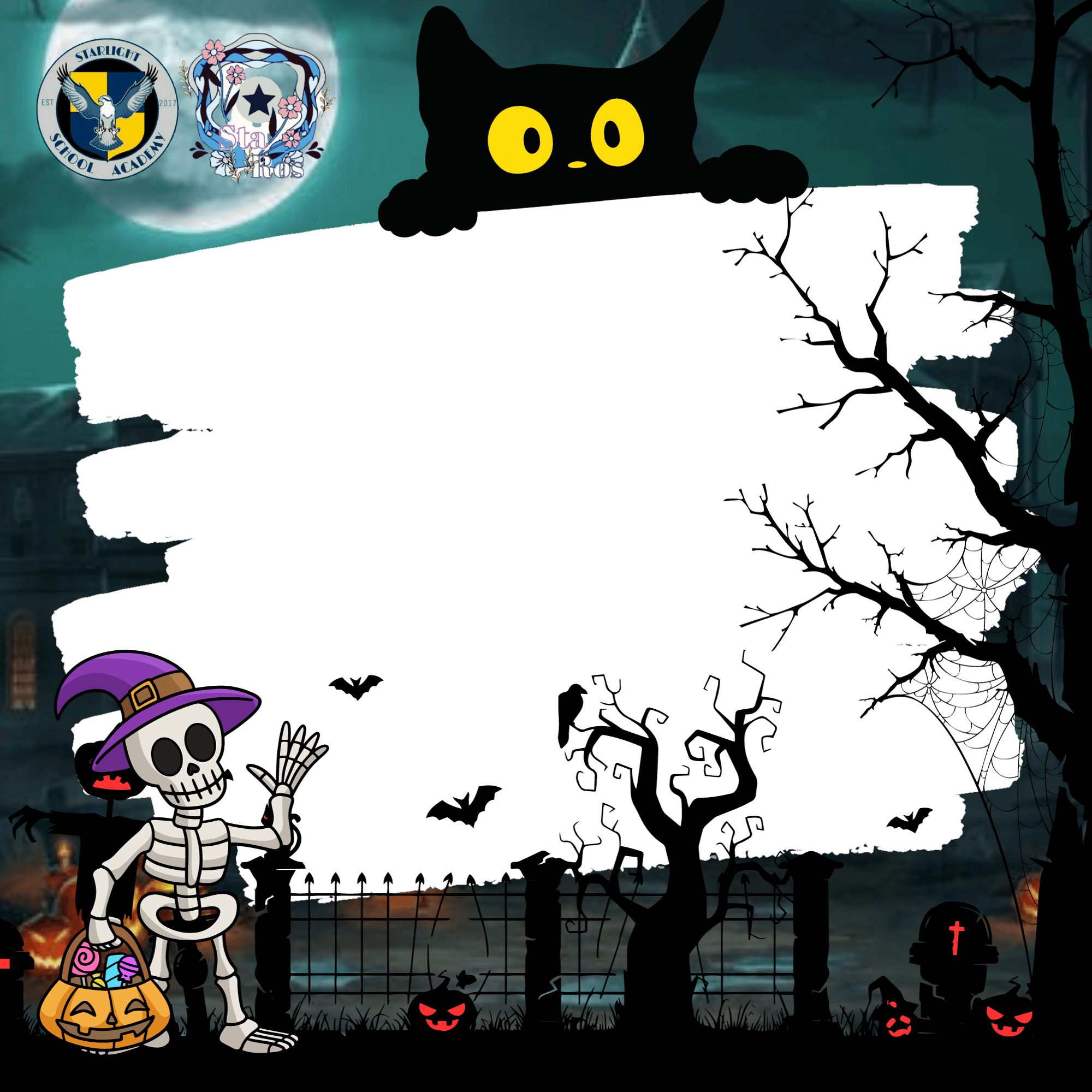 Photobox Star Spooky Night 