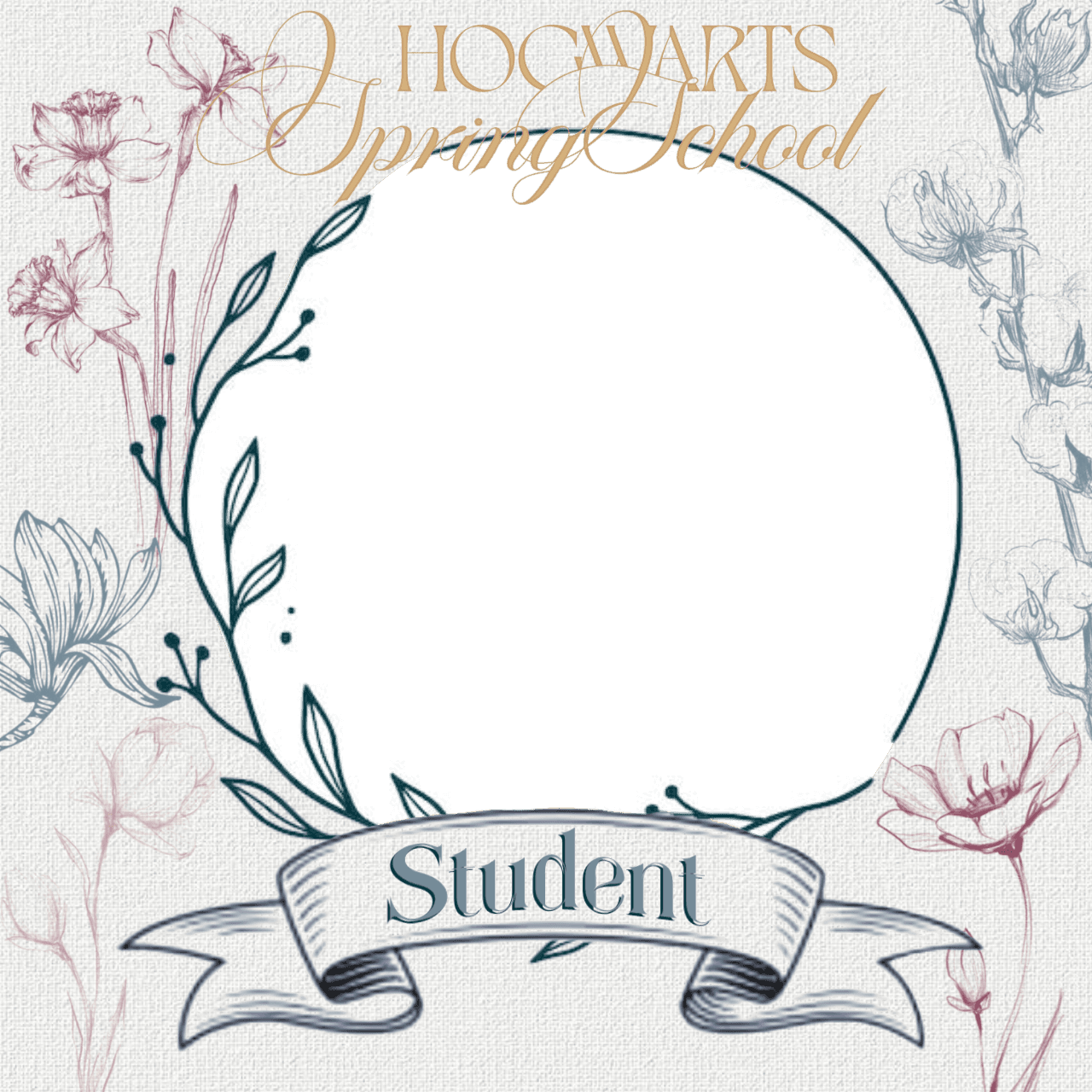 Hogwarts Spring School Orientation