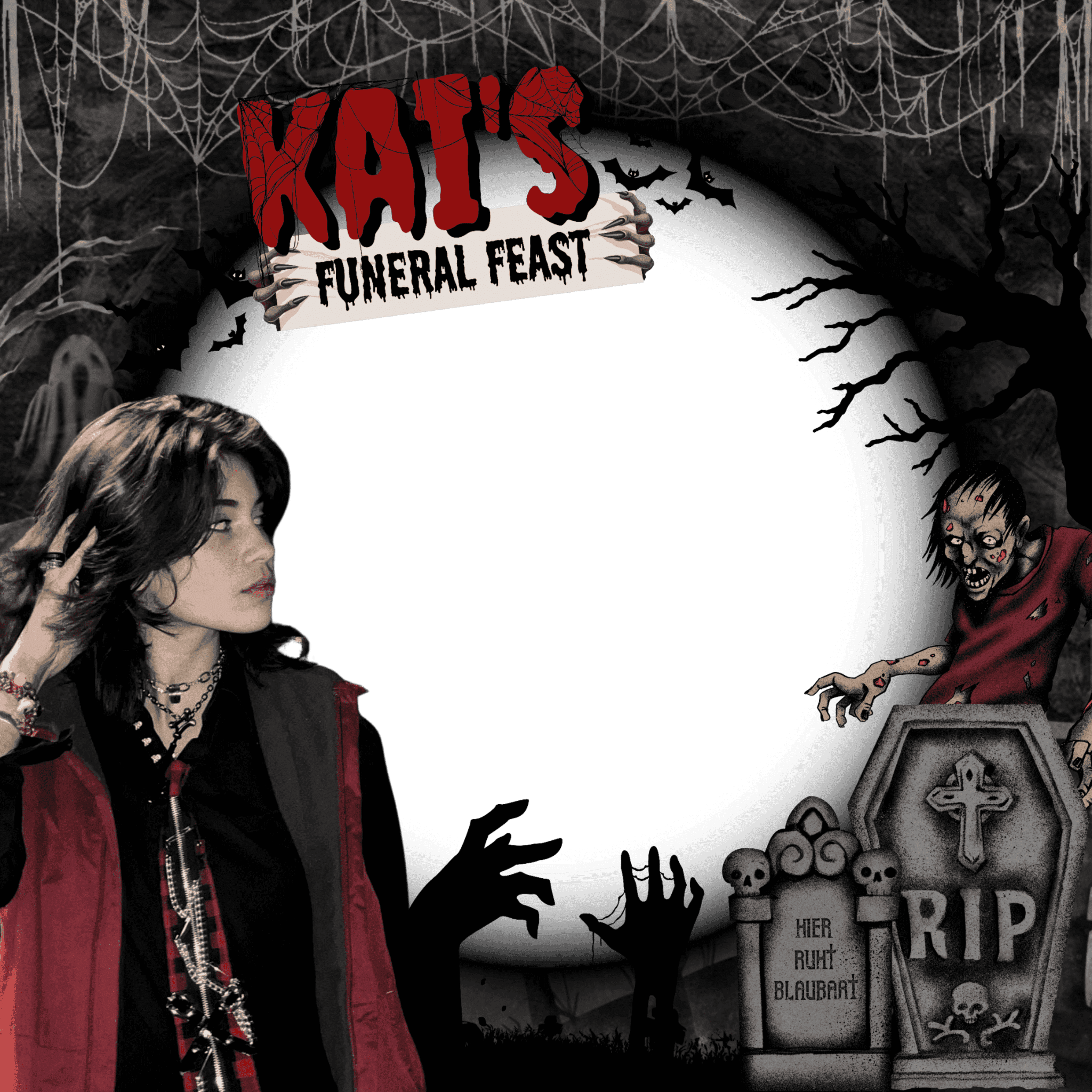 Kai's Funeral Party
