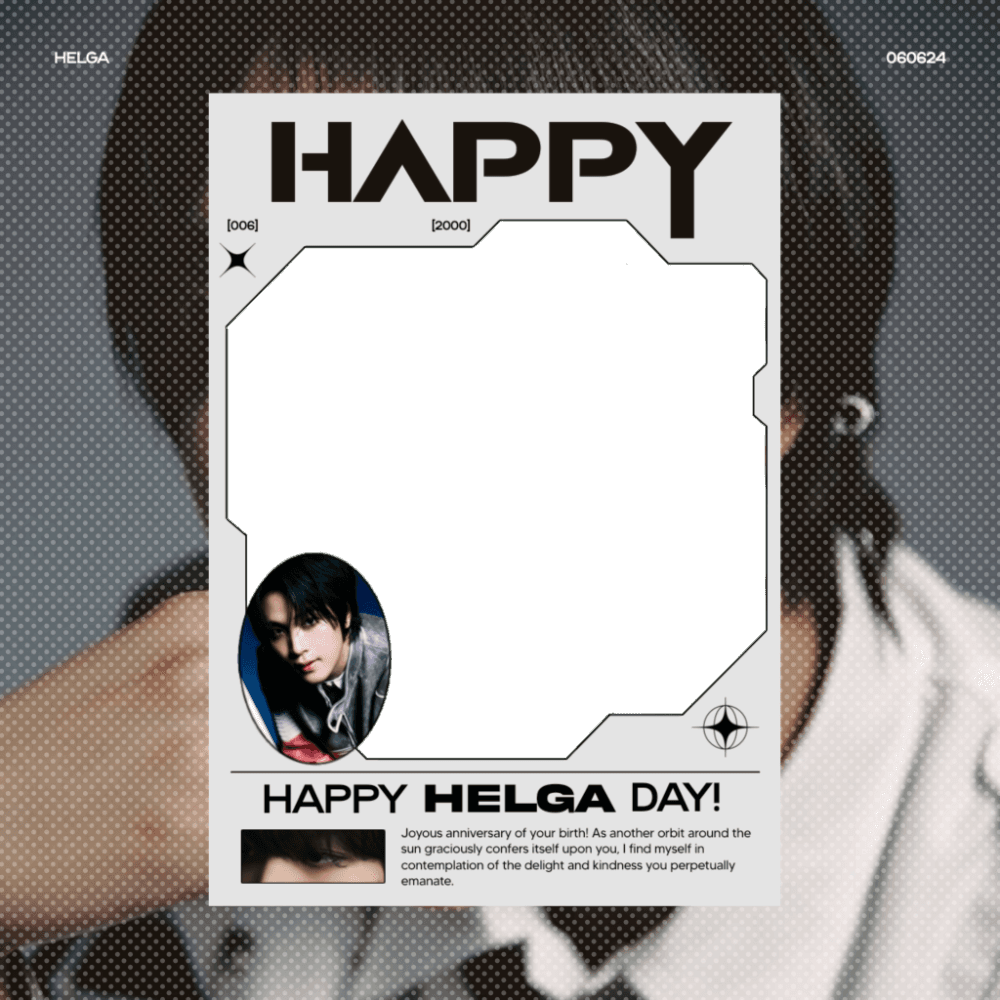 HELGA DAY!