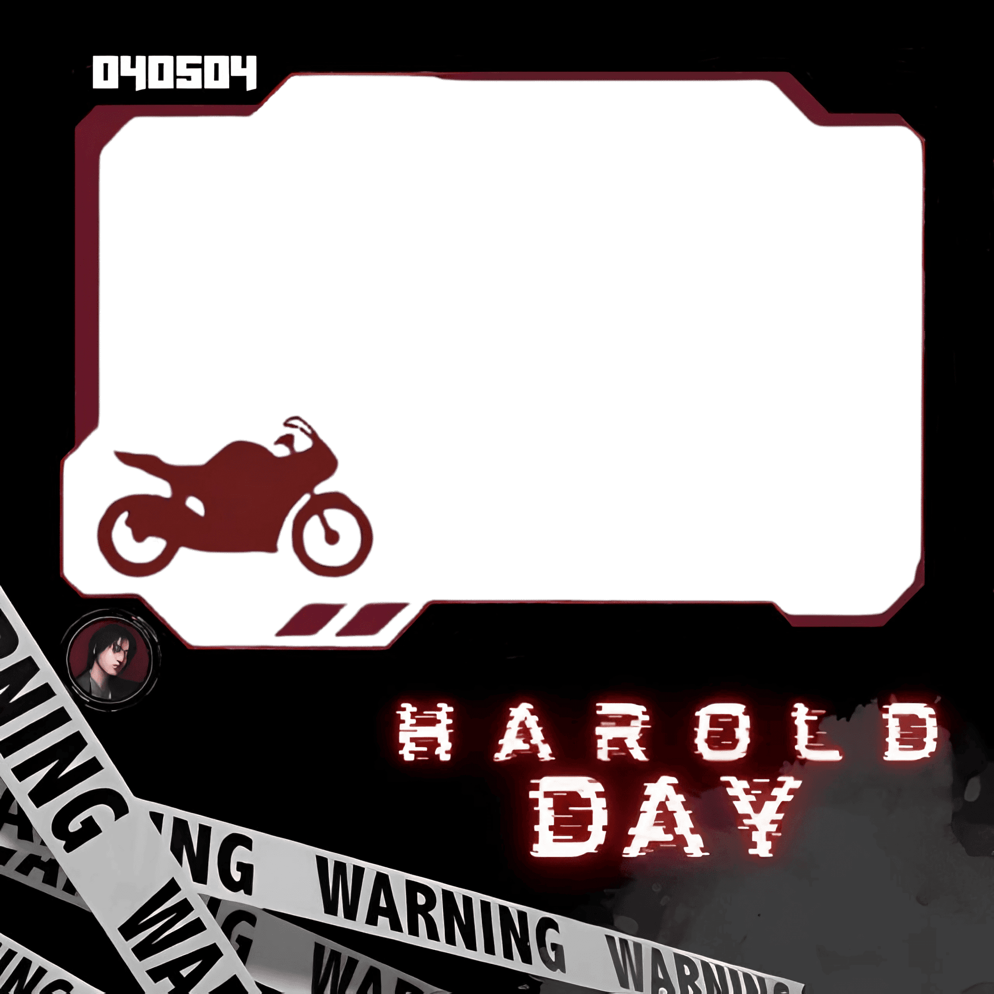 Harold birthday 