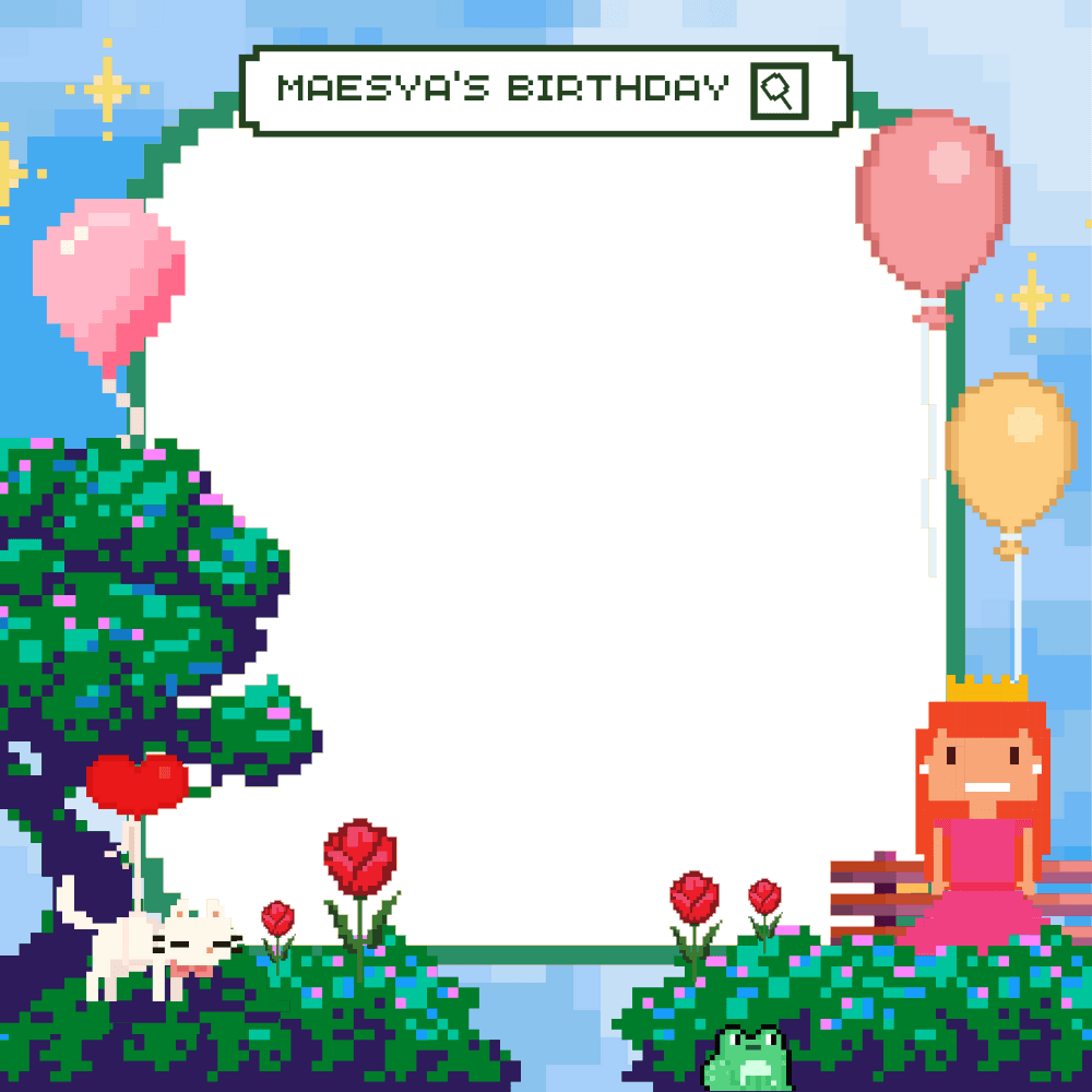 Today is my birthday!