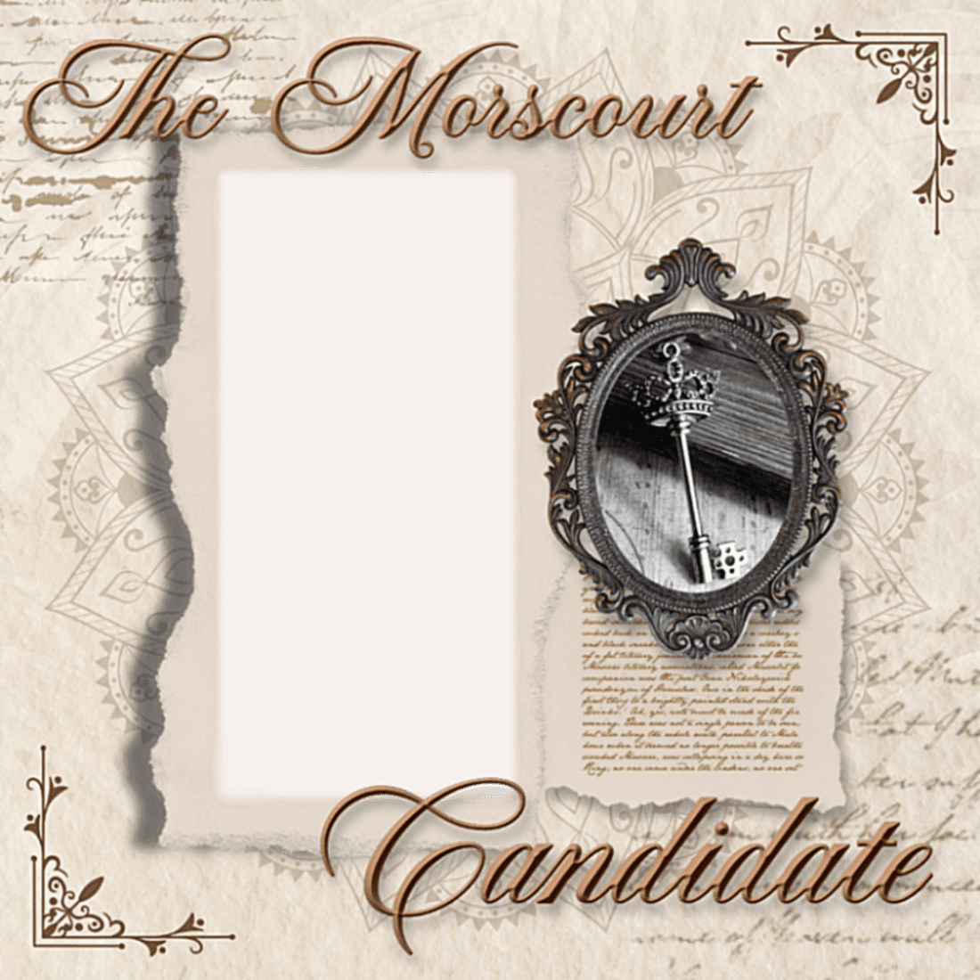 Morscourt's Candidate