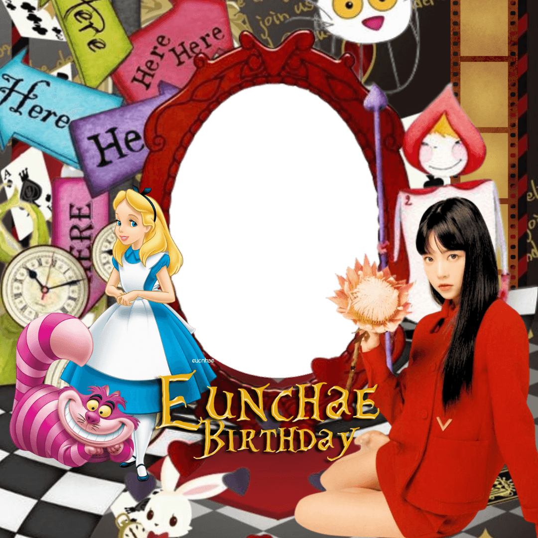 Happy birthday eunchae