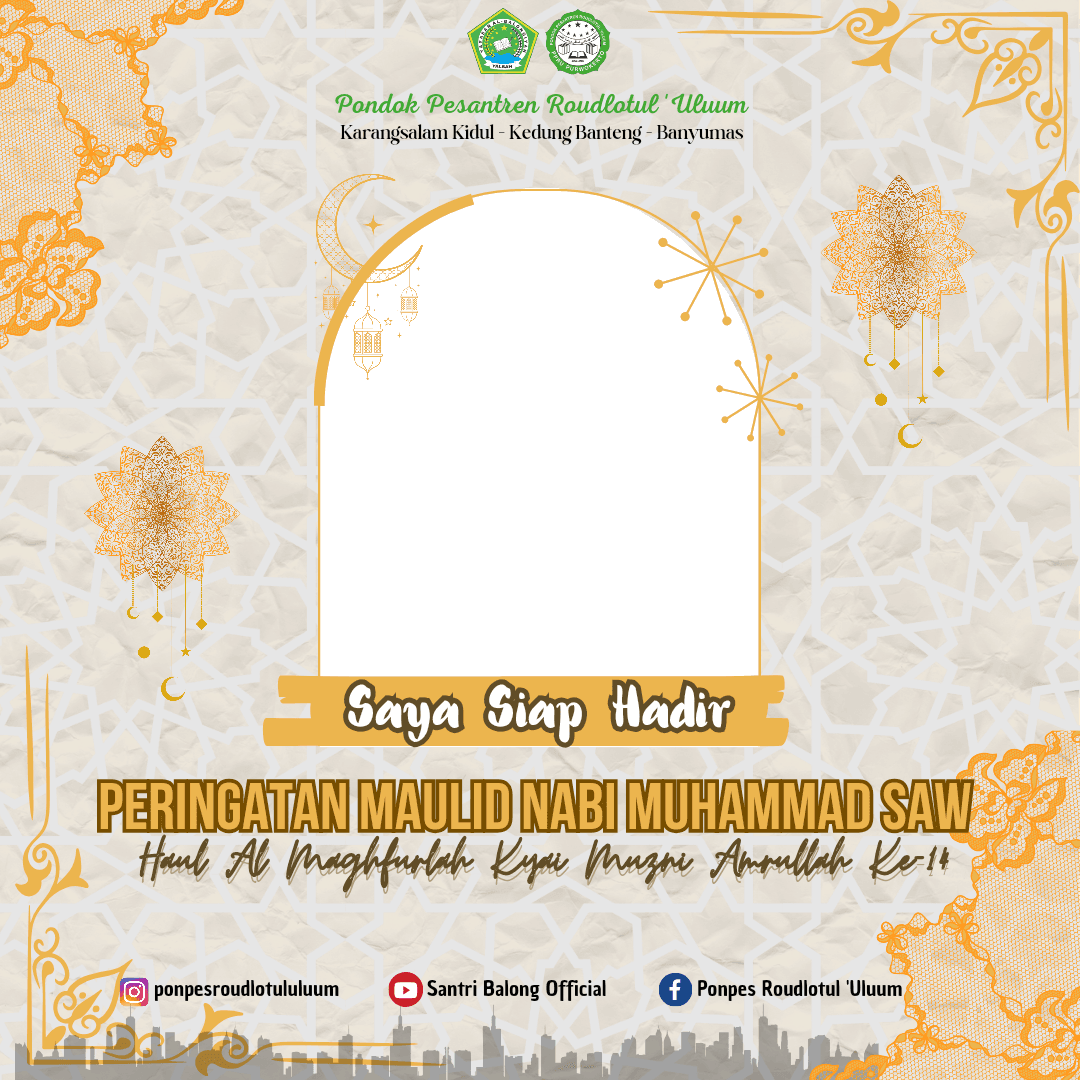 Haul Mbah Muzni Ke-14
