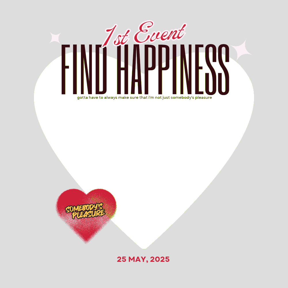 1st Event SP X PROJECT