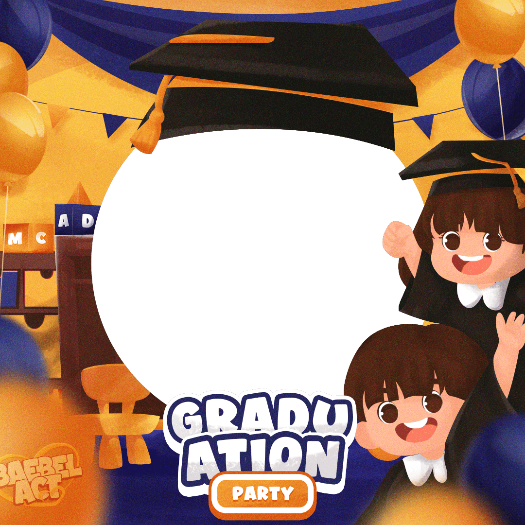 BAEBELACT - Graduation Party