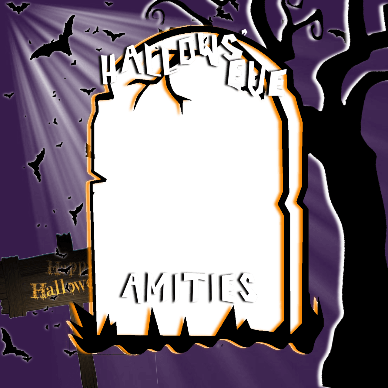 Amities Hallows' Eve