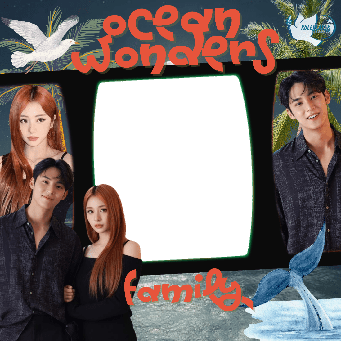 OCEAN WONDERS