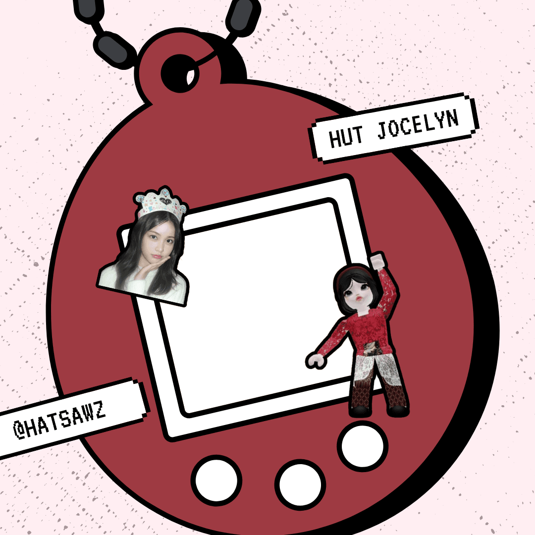 HUT Jocelyn!