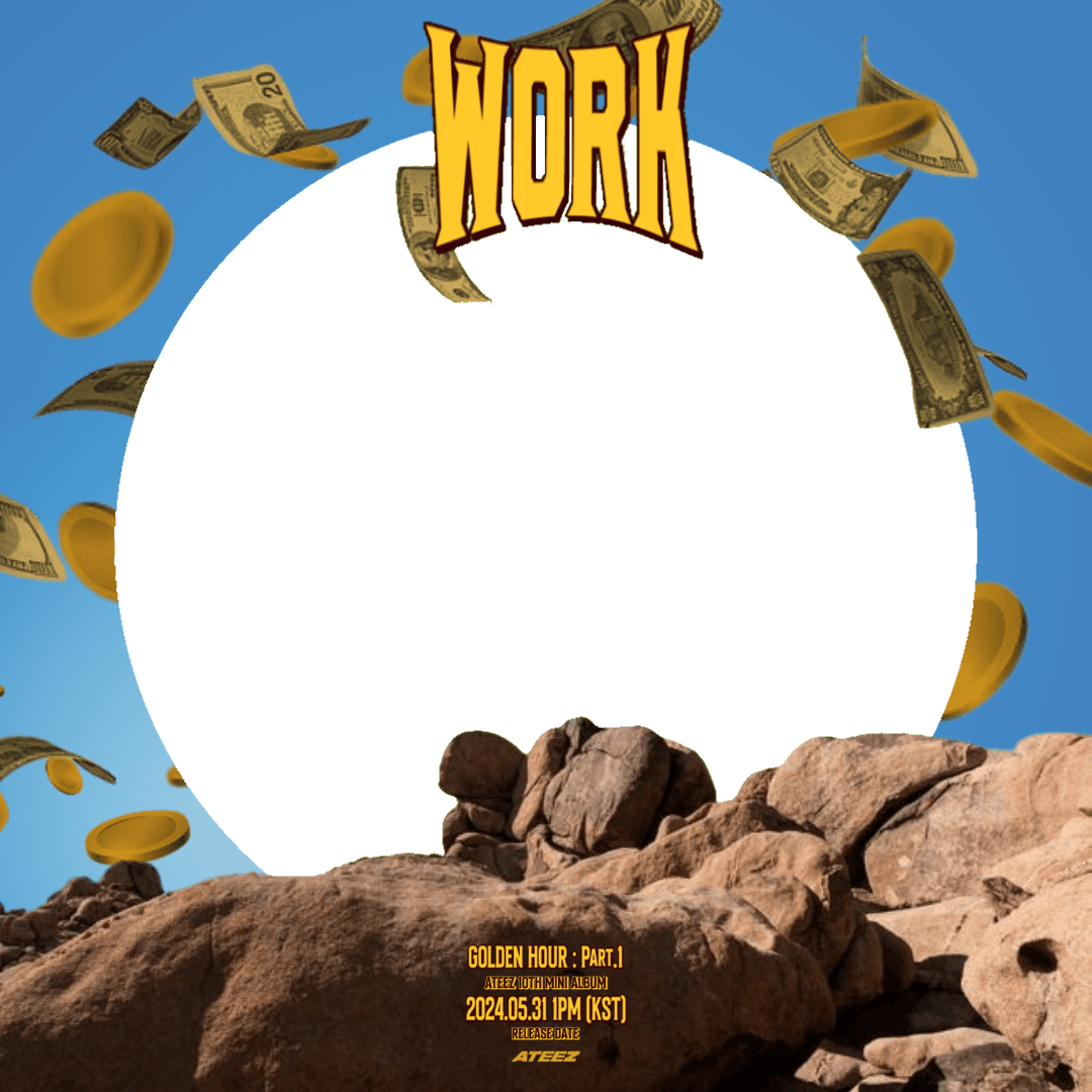 ATEEZ WORK