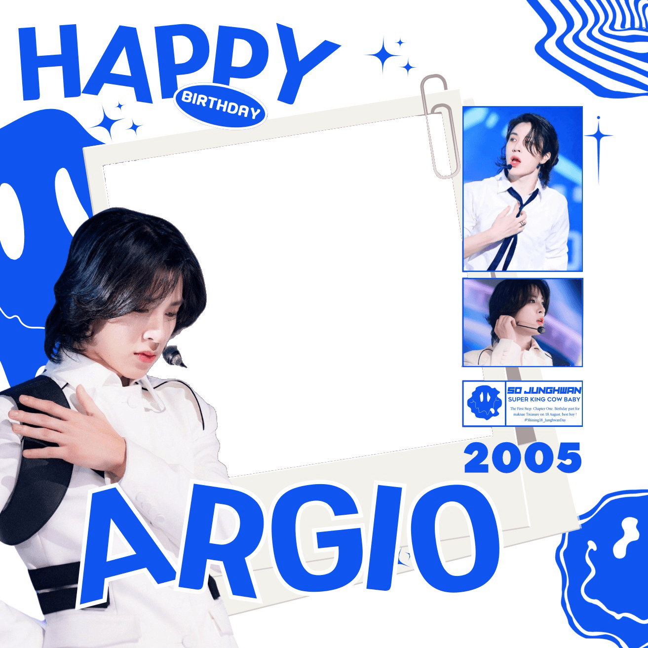 Happy Argio Day!