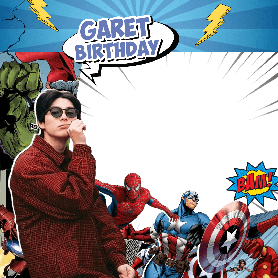 garet's day