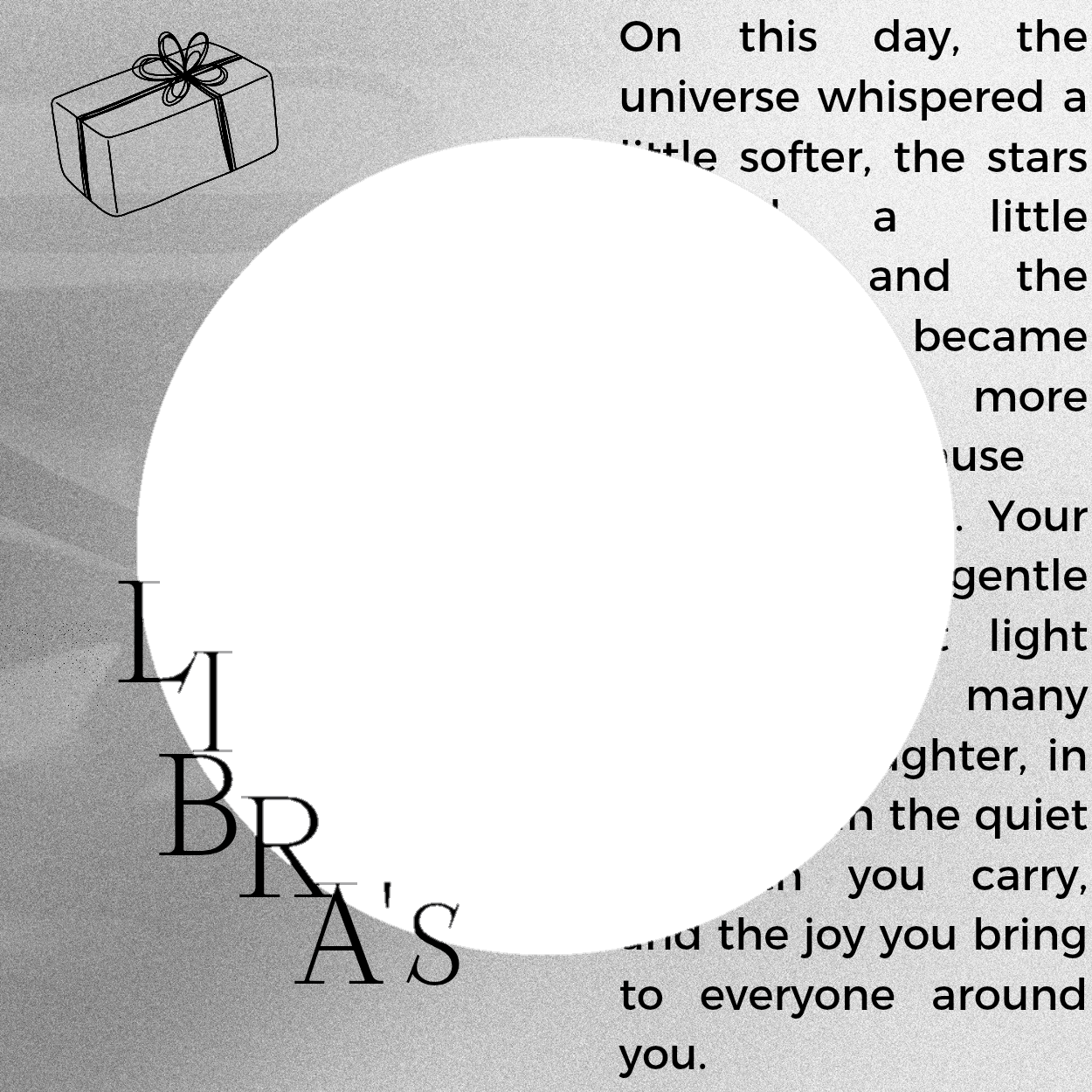 Libra's Day