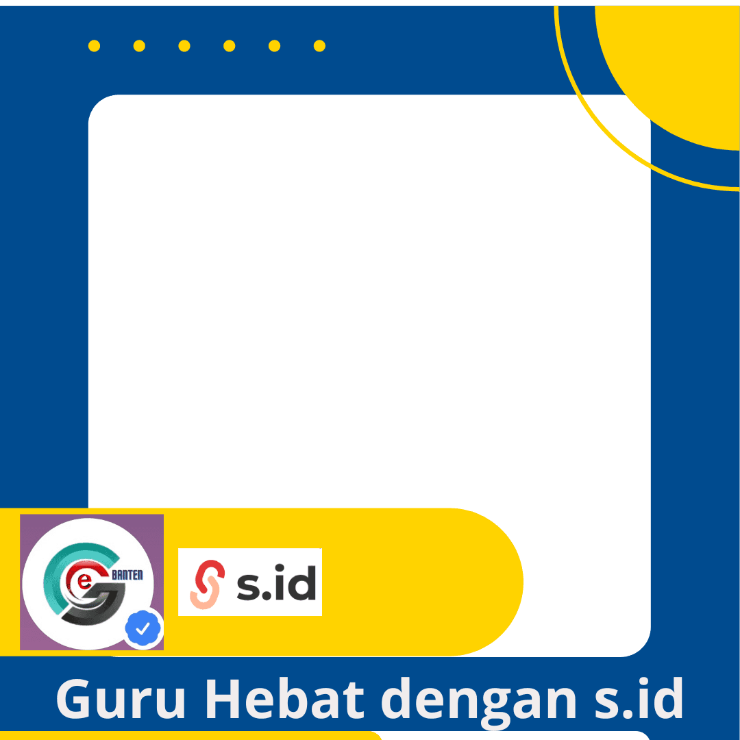GCE Banten Bersama s.id