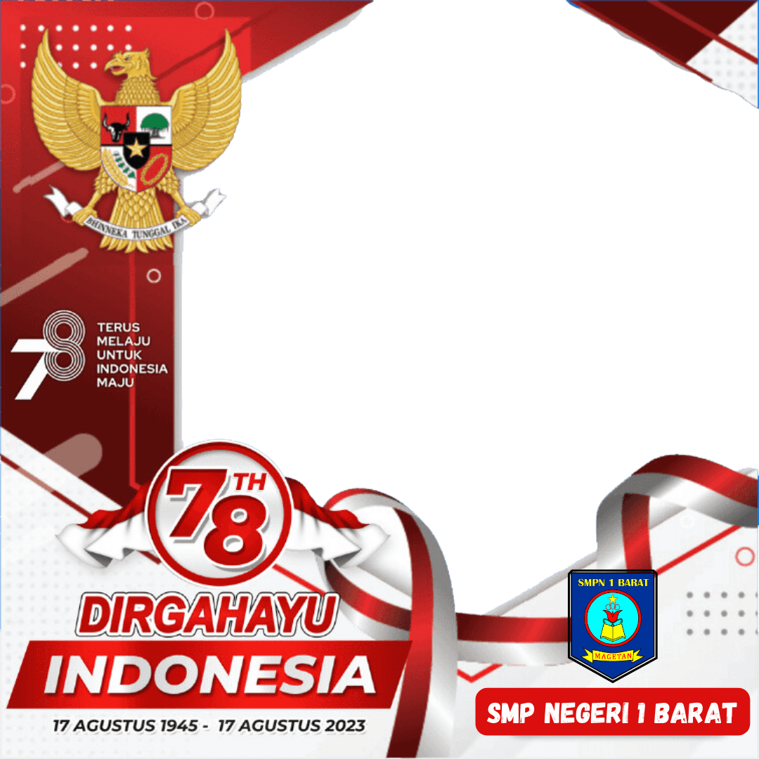 DIRGAHAYU RI KE-78