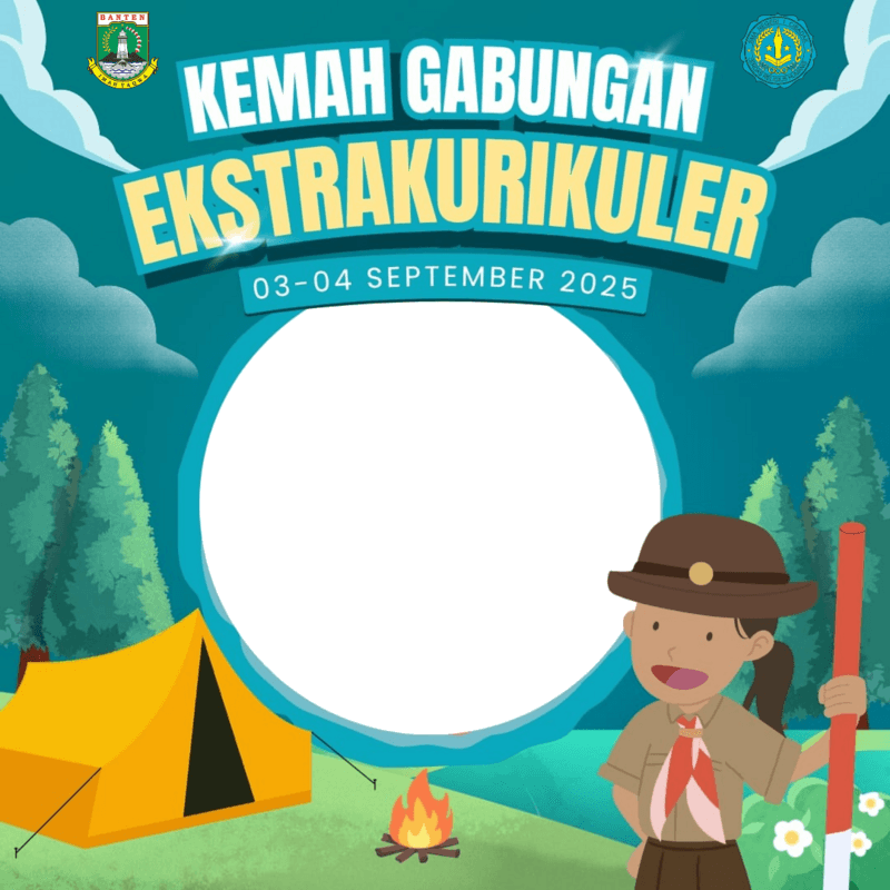 KEMAH GABUNGAN SMAN 1 CIBADAK 2025