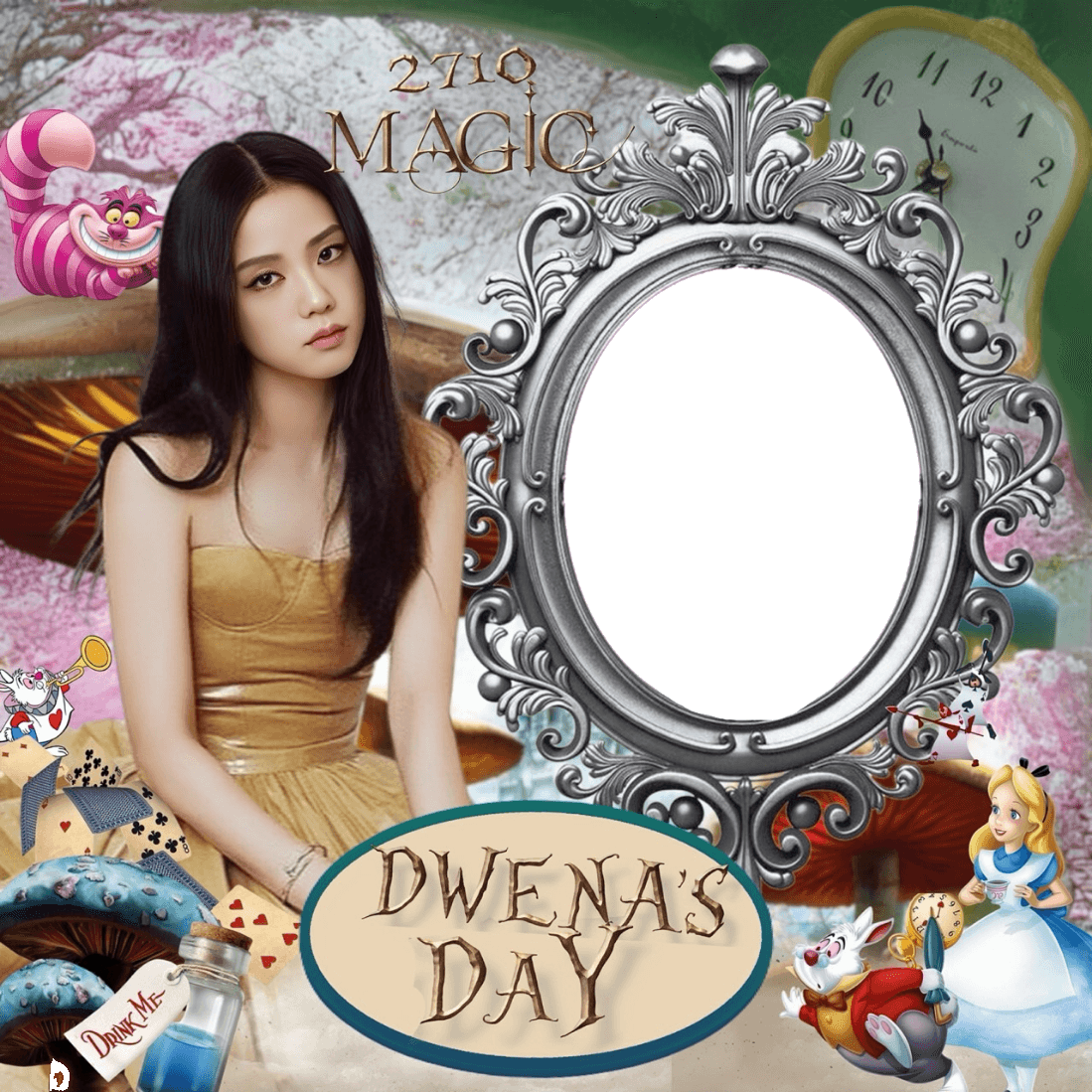 Dwena's day 