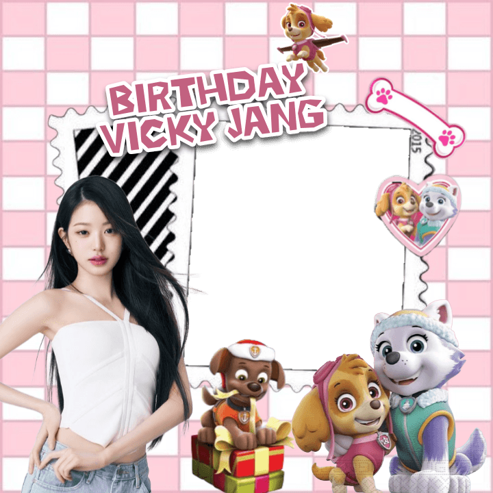 birthday vicky jang