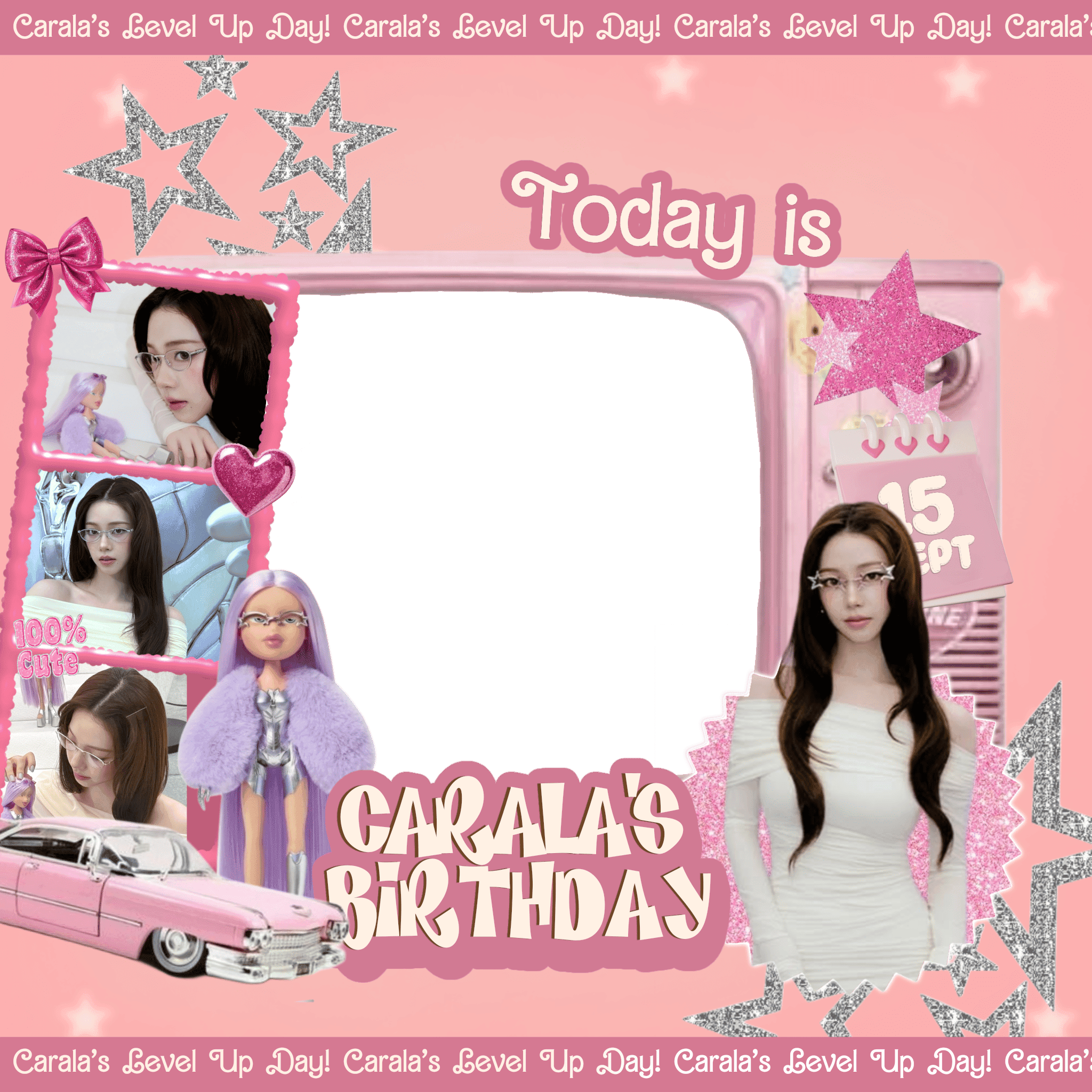 Carala's Birthday! 