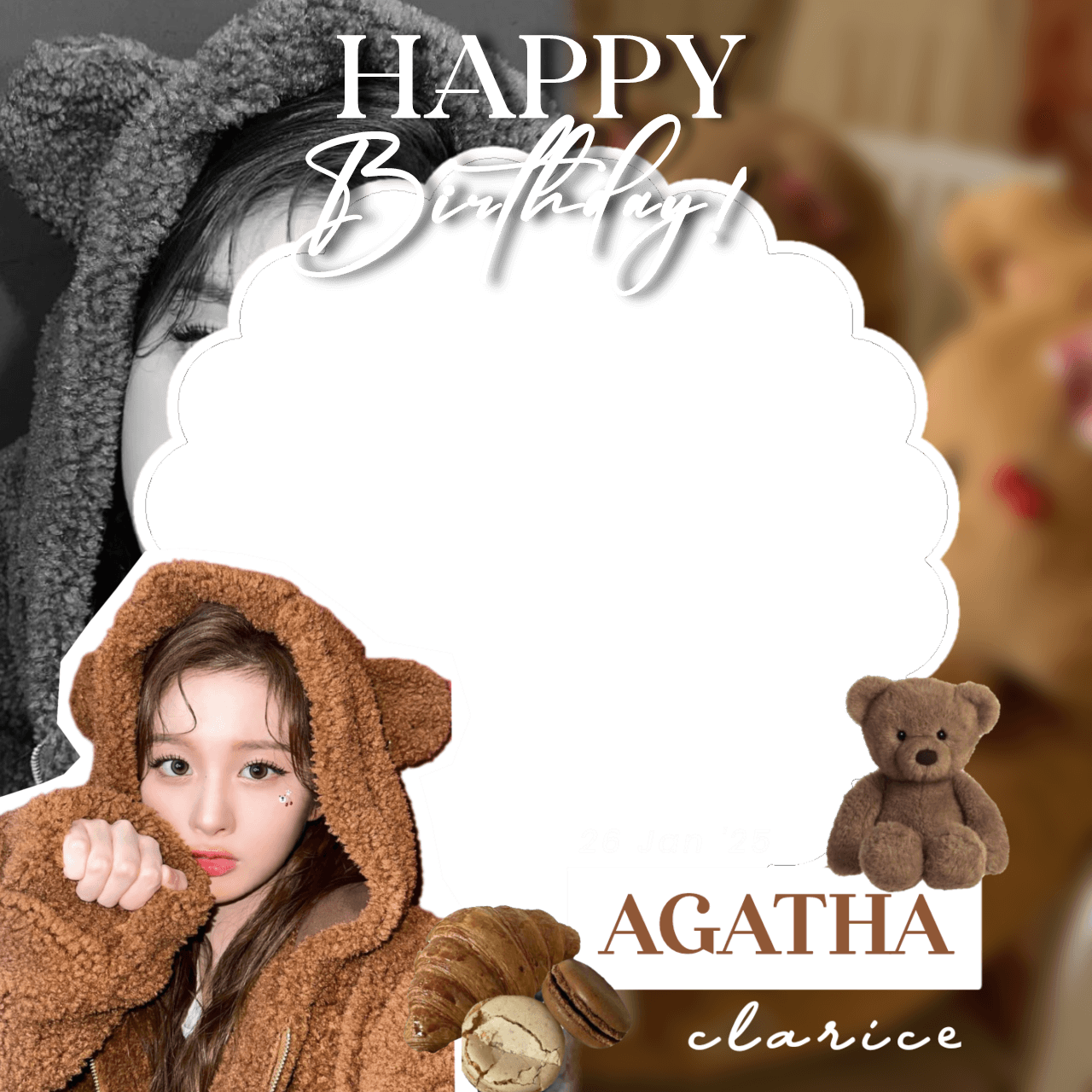 Agatha Birthday!