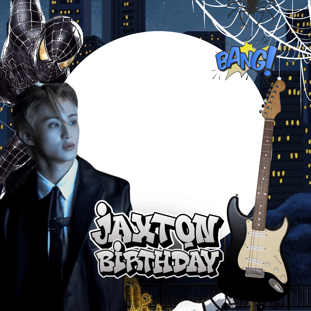 agas jaxton’s day