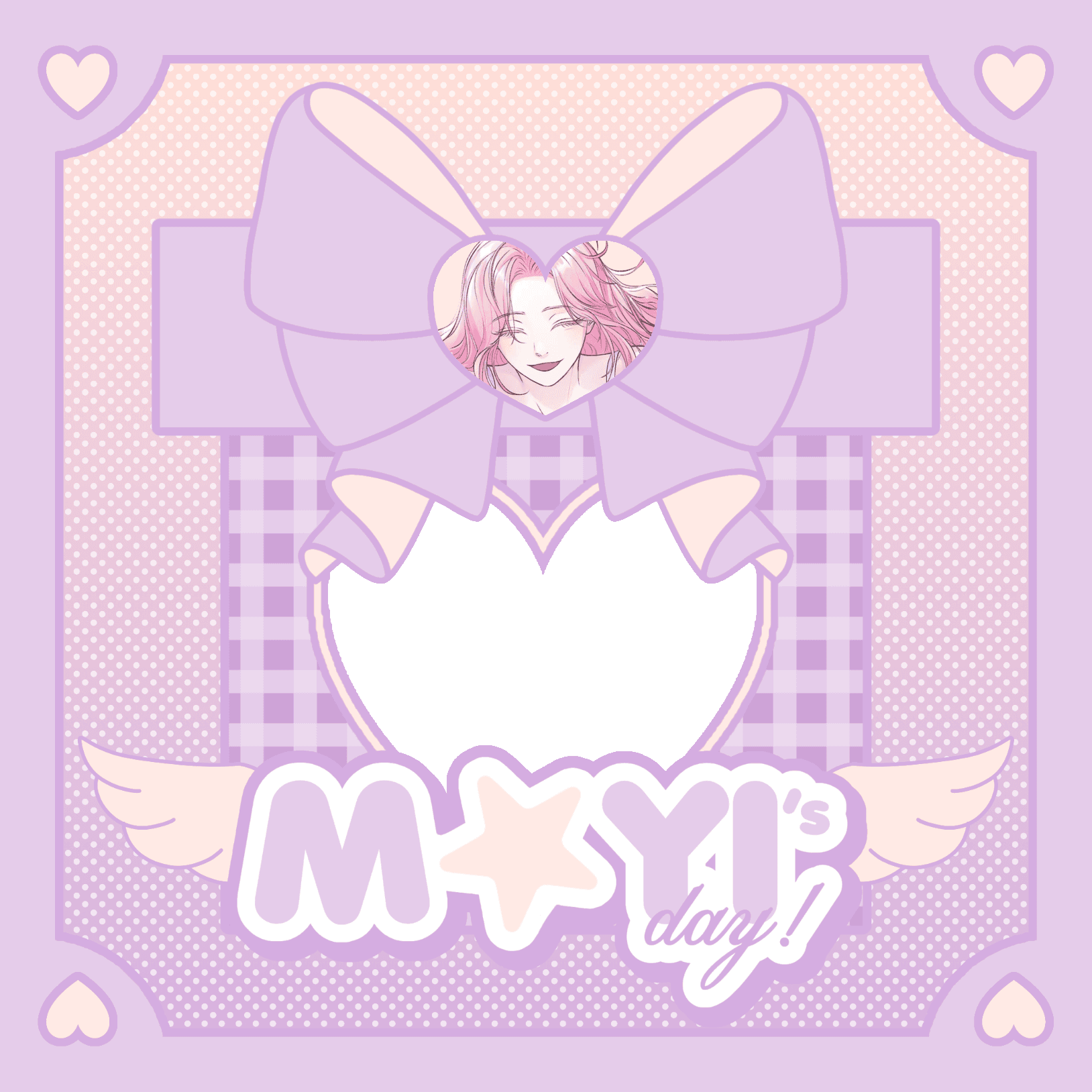 mayi's day!