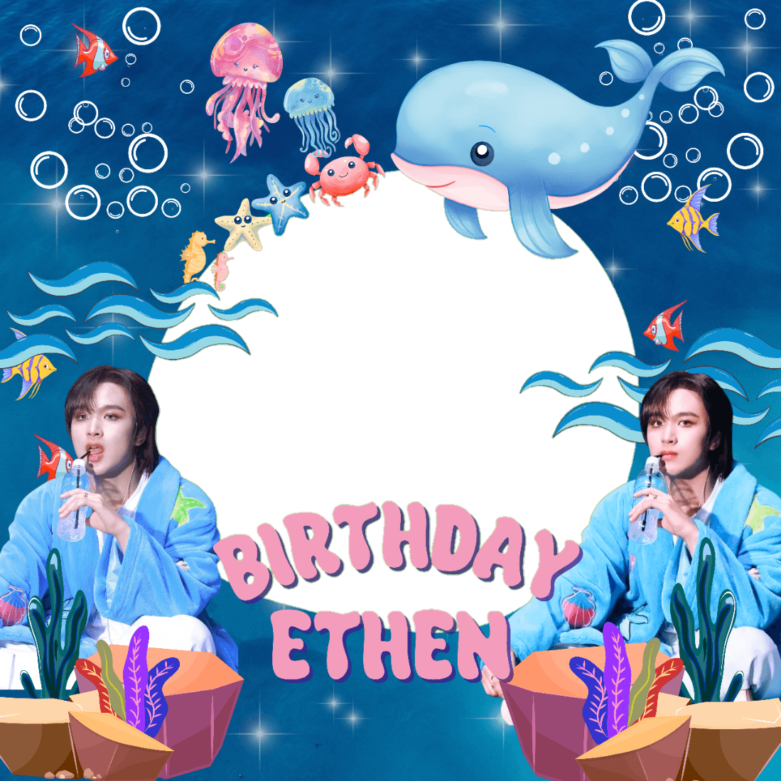 Ethen's Birthday