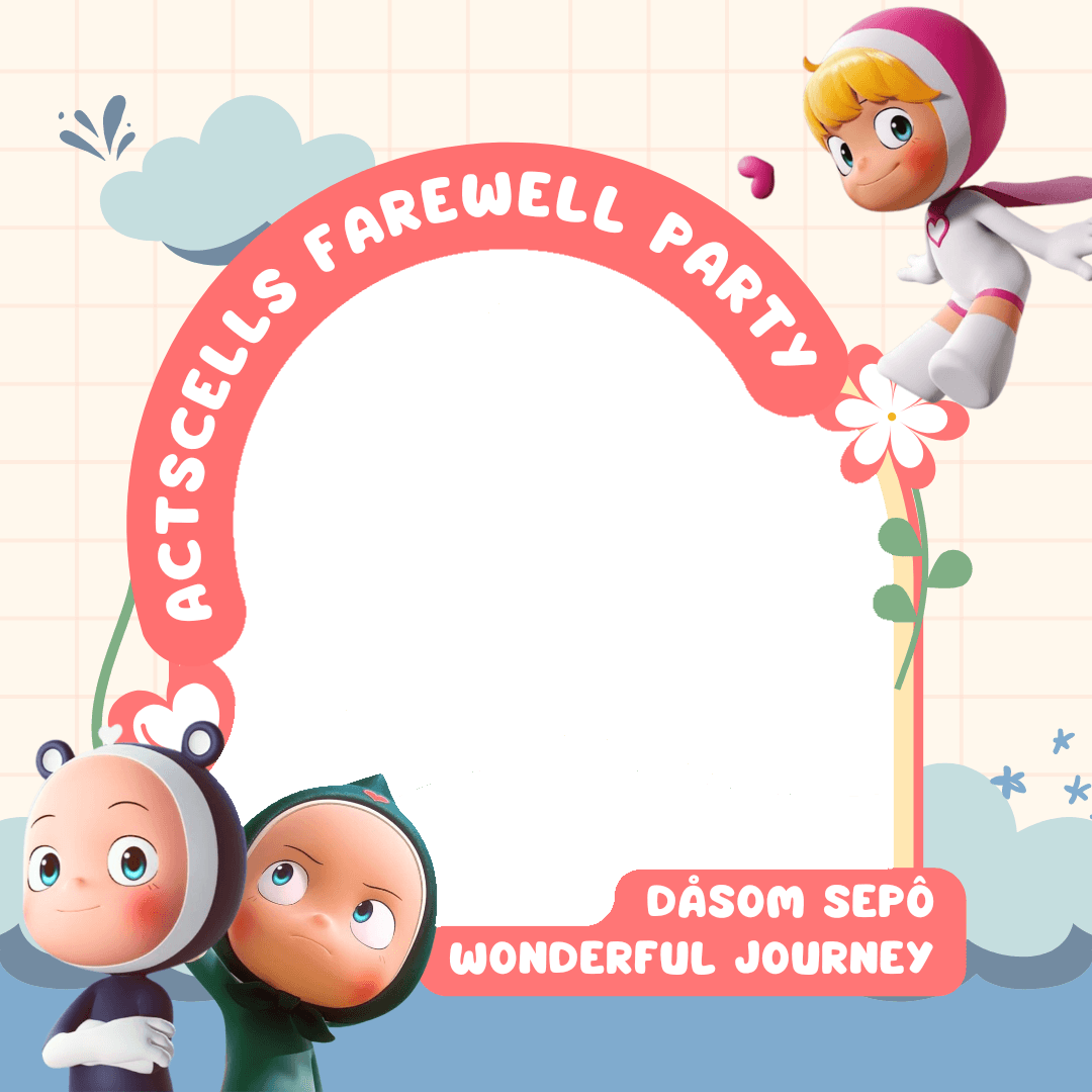 Act Cells "Farewell Party"
