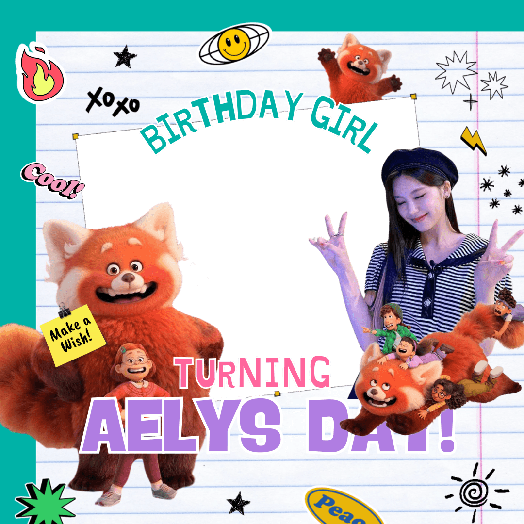 AELYS DAY!