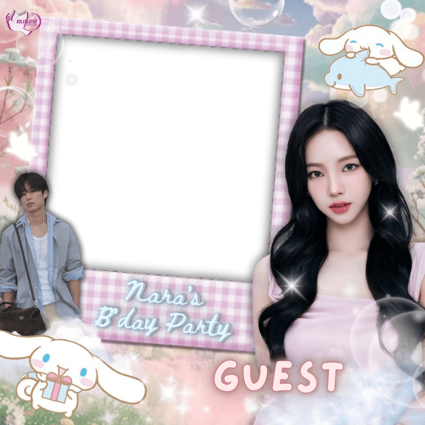 Nara Birthday Party 