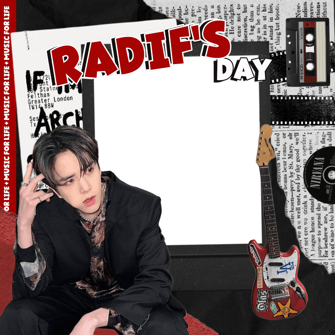 radif'sday