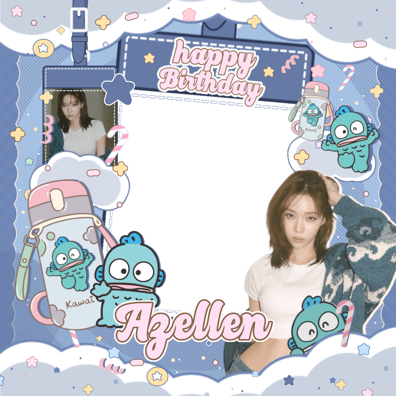 Azellen day