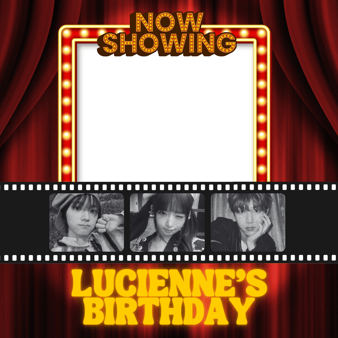 Lucienne's Day!
