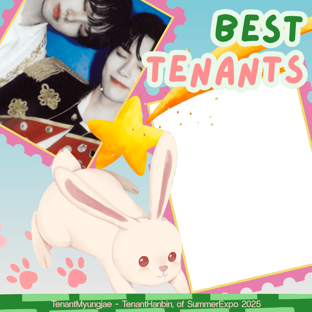 MeongCat's best friends!