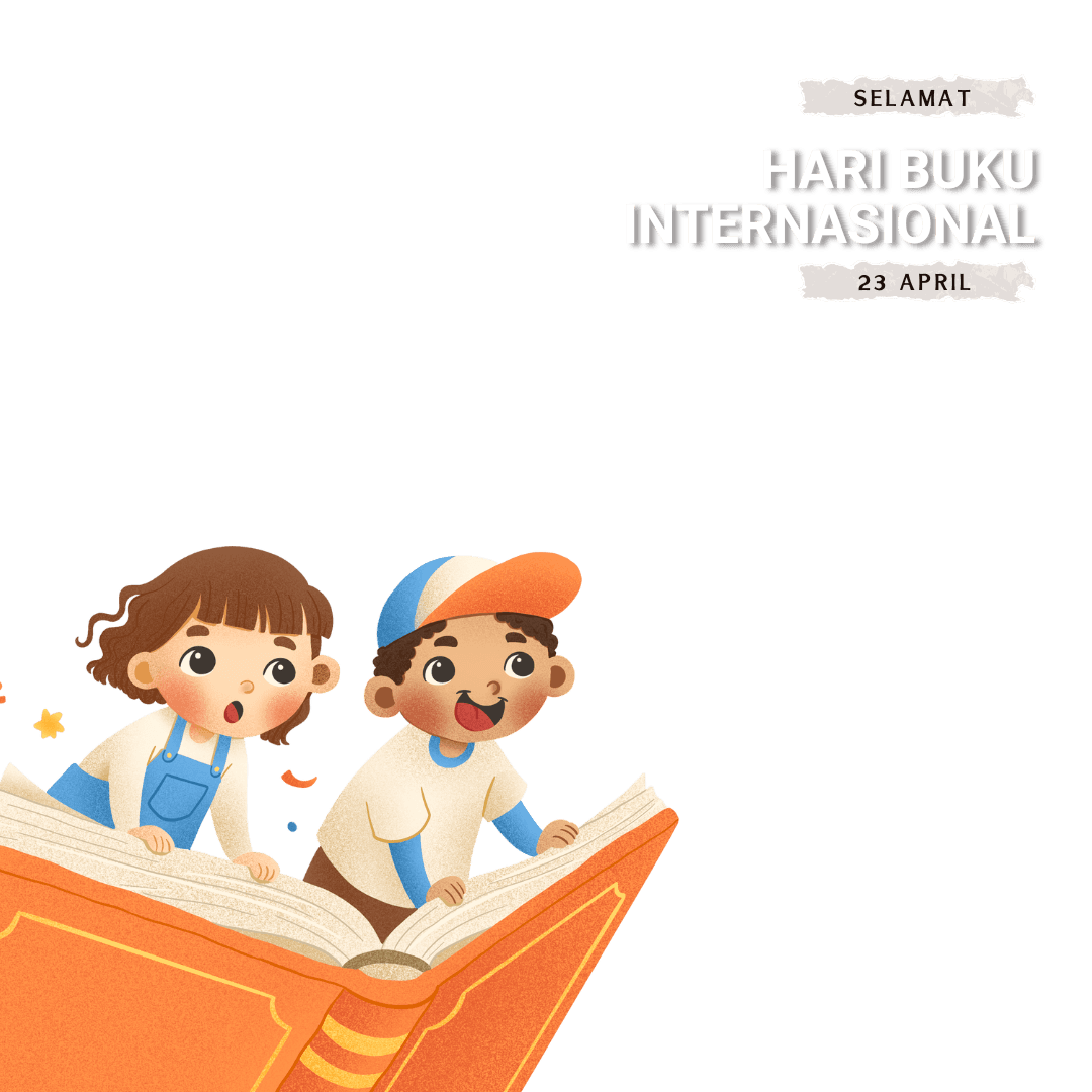 Hari buku internasional 