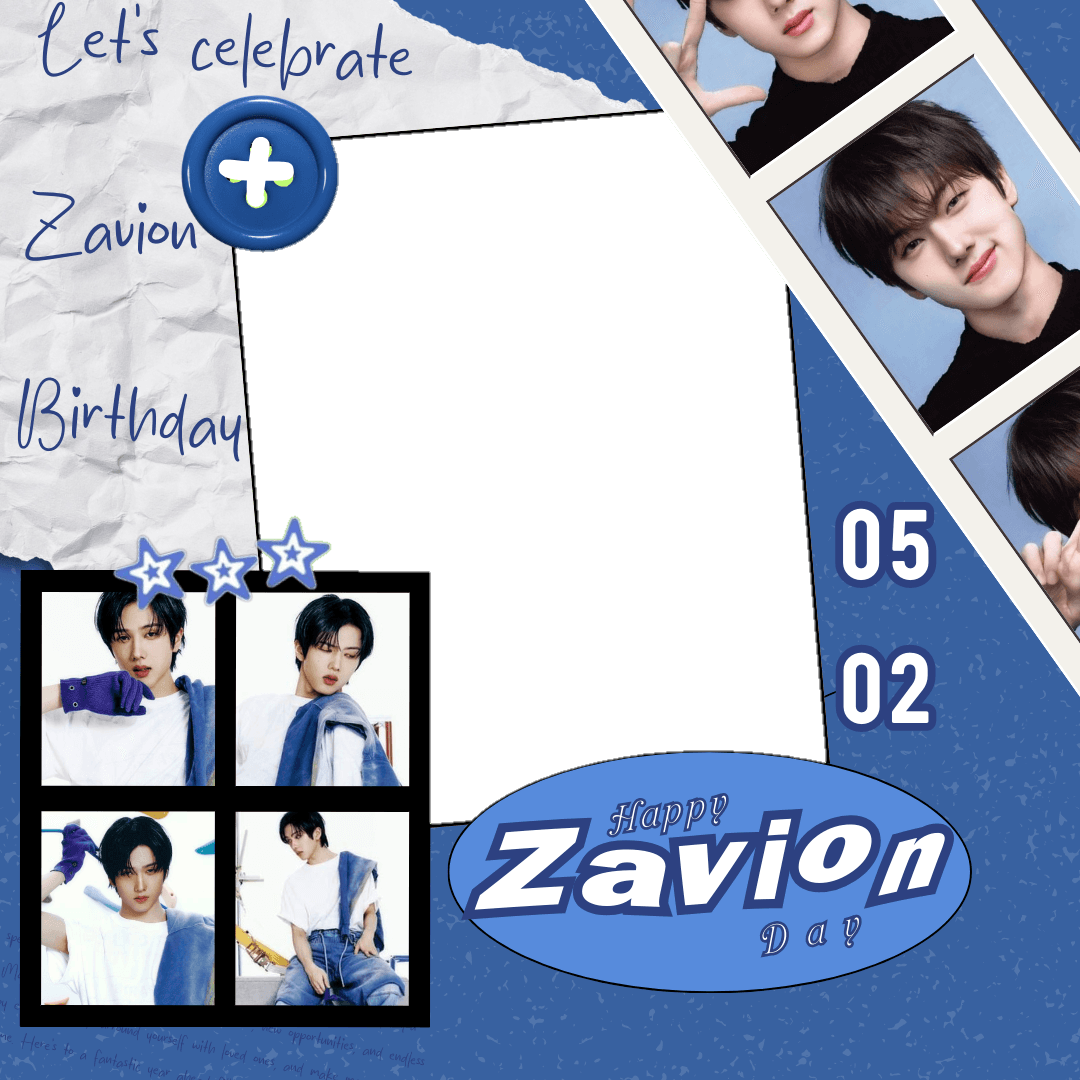 Happy Zavion Day