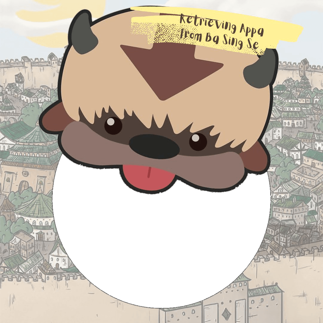 APPA: Return Odyssey 