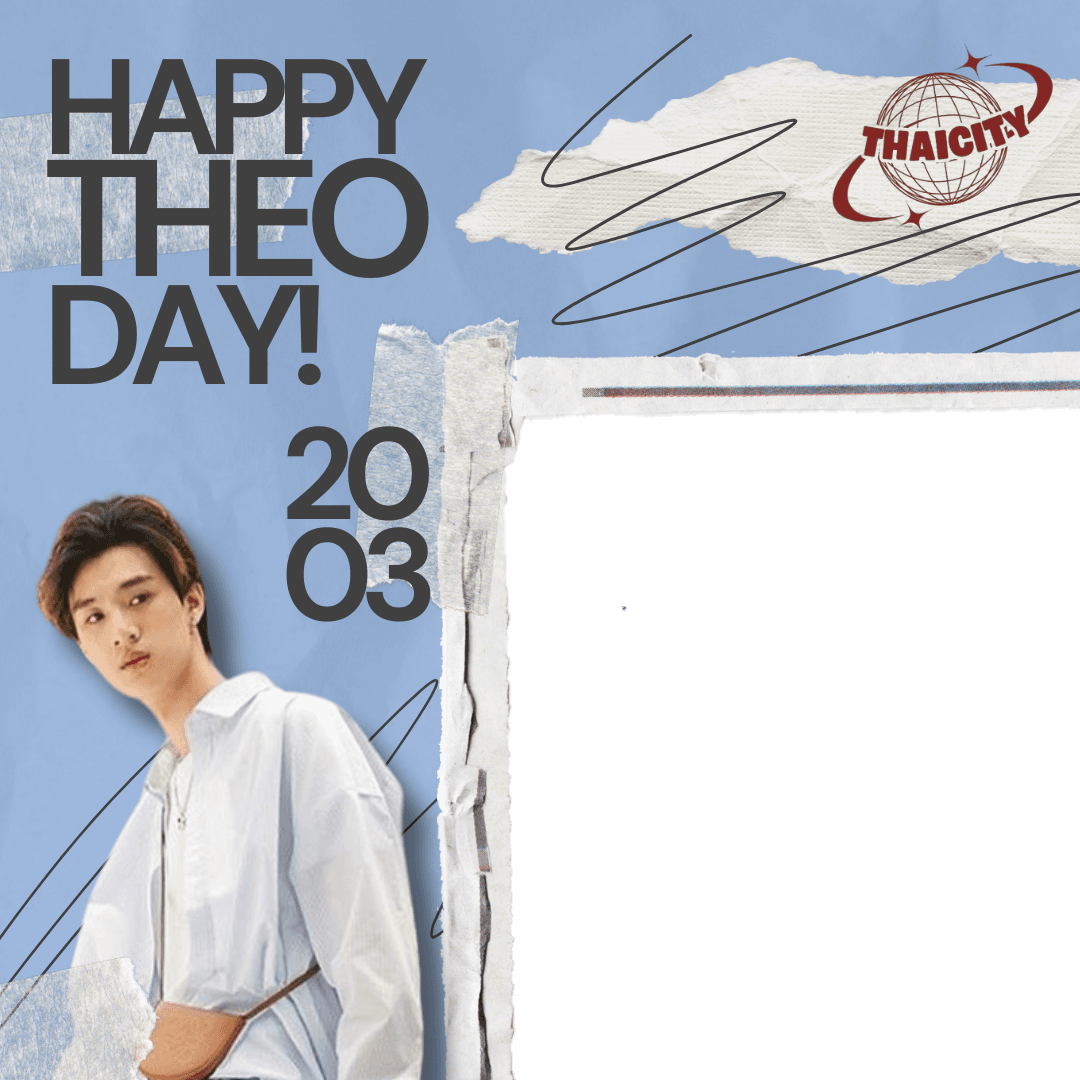 Theo's Birthday