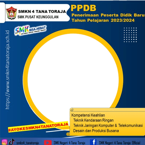 SMKN 4 TANA TORAJA