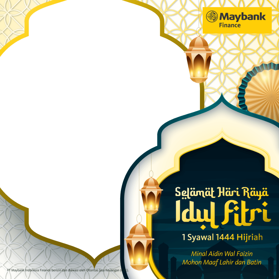 Selamat Hari Raya Idul Fitri 2