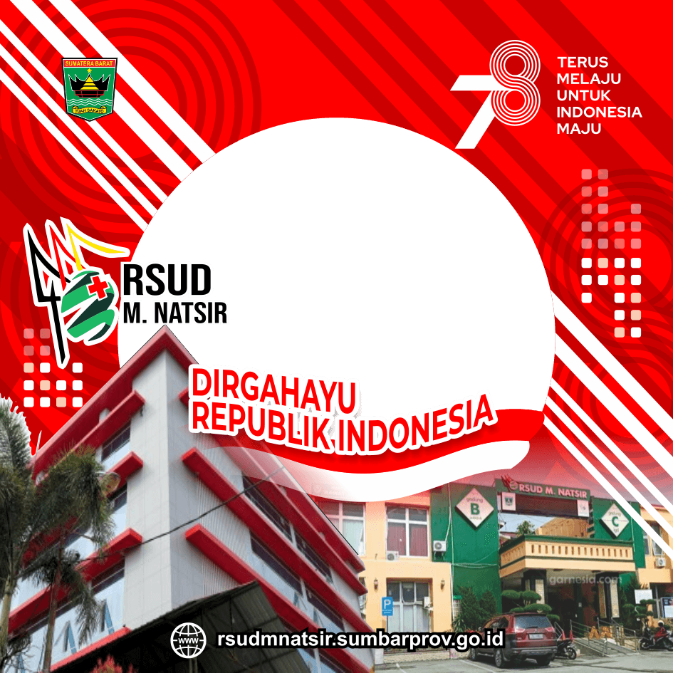 DIRGAHAYU REPUBLIK INDONESIA KE-78