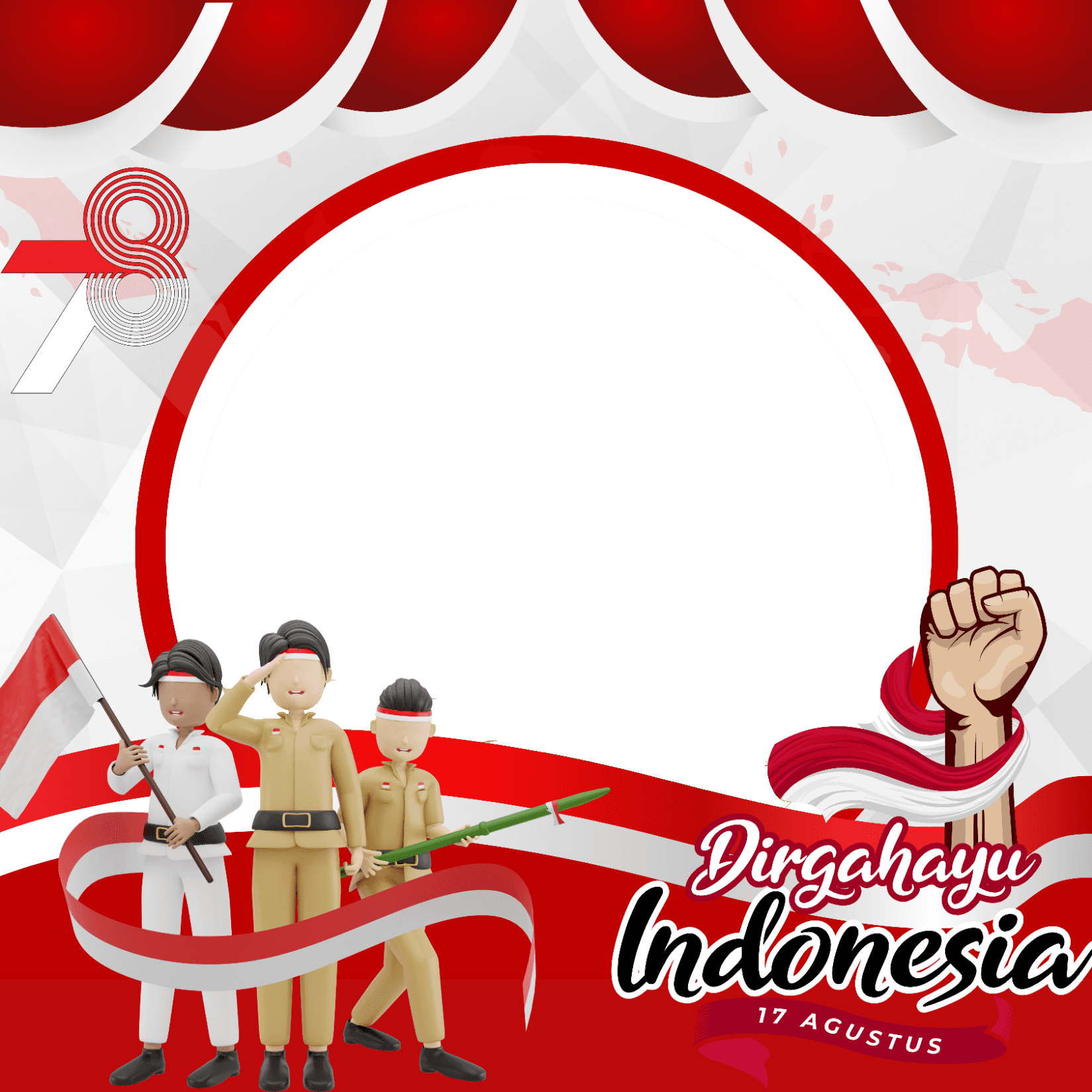 HUT KEMERDEKAAN RI